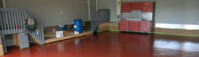 Garage Floor Coating | GarageGuyz