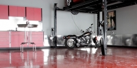 Custom Garage Cabinets